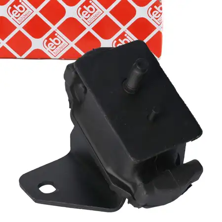febi Motorlager Motorhalter f&uuml;r HYUNDAI H-1/Starex A1 H-1 TQ H350 vorne links 21812-4H000