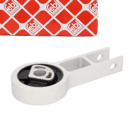 febi 183227 Motorlager Motorhalter f&uuml;r FIAT Bravo 2 198 1.4 hinten 51737530/51835008