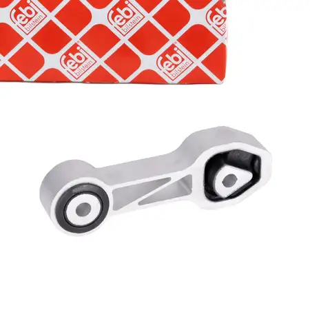 febi 183646 Motorlager Motorhalter f&uuml;r FIAT Panda 312 319 519 0.9 1.3D hinten 52049391