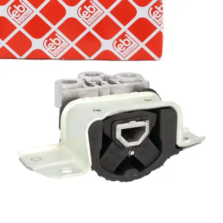 febi Motorlager Motorhalter f&uuml;r FIAT Punto Grande Punto 199 1.2 1.4 vorne rechts 51879252