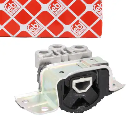 febi 183673 Motorlager Motorhalter Hydrolager f&uuml;r FIAT Doblo 263 OPEL Combo 1.4 rechts