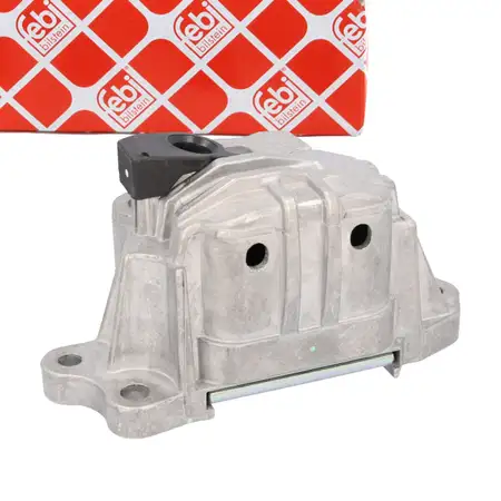 febi 183674 Motorlager Motorhalter Hydrolager f&uuml;r FIAT Tipo 356 rechts 51983863/52050392