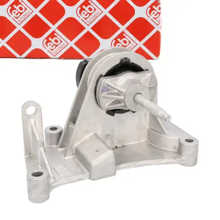 febi Motorlager Motorhalter f&uuml;r FIAT Panda 312 319 Panda Van 312 519 0.9 rechts 51953498