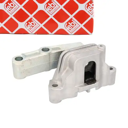 febi 183683 Motorlager Motorhalter Hydrolager f&uuml;r FIAT Doblo OPEL Combo 1.6D links oben