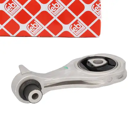 febi Motorlager Motorhalter f&uuml;r FIAT Bravo 2 198 LANCIA Delta 3 844 1.6D hinten 51910857