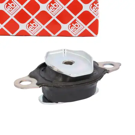 febi 183630 Motorlager Motorhalter f&uuml;r FIAT 500e 332 Bj. 03.2021 links 52192462/52199209