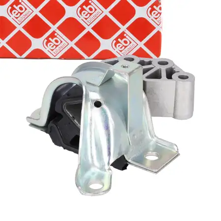 febi Motorlager Motorhalter f&uuml;r ABARTH 500 595 695/C 312 ab Bj. 05.2013 1.4 vorne rechts