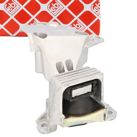 febi 184161 Motorlager Motorhalter f&uuml;r RENAULT Megane 3 2.0 vorne oben rechts 112100057R