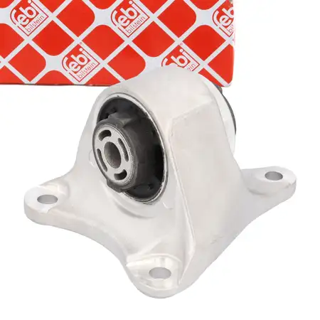 febi 184185 Motorlager Motorhalter Hydrolager f&uuml;r TESLA Model S 5YJS hinten 1028034-00-B