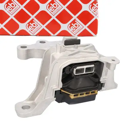 febi 184585 Motorlager Motorhalter f&uuml;r FORD Focus 4 1.5 EcoBlue vorne 2206805/2374003