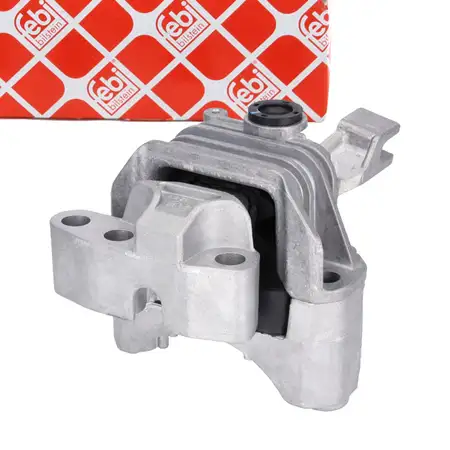 febi 184874 Motorlager Motorhalter f&uuml;r ALFA ROMEO Giulietta 940 1.8 TBi rechts 50523676
