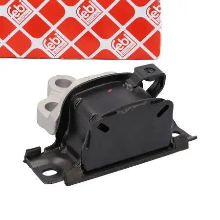 febi 184934 Motorlager Motorhalter Hydrolager f&uuml;r OPEL Corsa E 1.3 CDTI links 682116