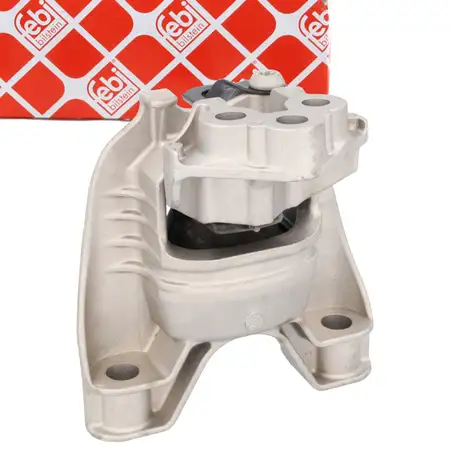 febi 185511 Motorlager Motorhalter Hydrolager f&uuml;r FORD Fiesta 7 HJ 1.5 TDCi rechts 2137956