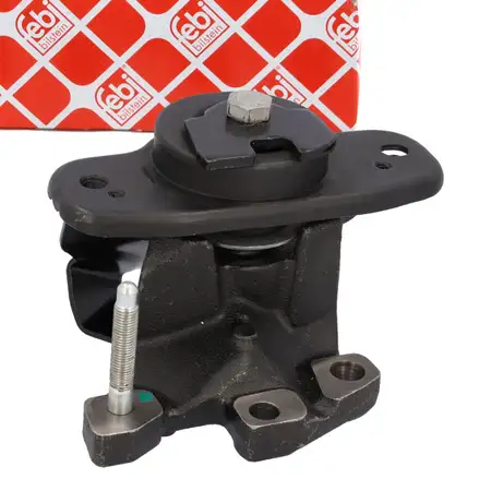 febi Motorlager Motorhalter f&uuml;r CITROEN C1 PEUGEOT 107 PM PN 1.4 HDi vorne rechts 1807.Z9