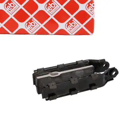 febi Motorlager f&uuml;r VOLVO S60 2 S80 2 V60 1 V70 3 XC60 1 XC70 2 vorne links 31262935