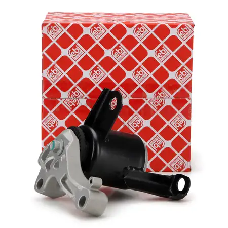 febi 103292 Motorlager Hydrolager f&uuml;r FORD B-Max 1.4-1.6/Ti Fiesta 6 1.25-1.6/Ti rechts
