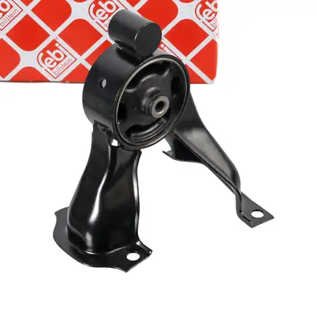 febi 104523 Motorlager Motorhalter Lagerung Motor f&uuml;r MITSUBISHI Lancer 7 1.3/1.6 hinten