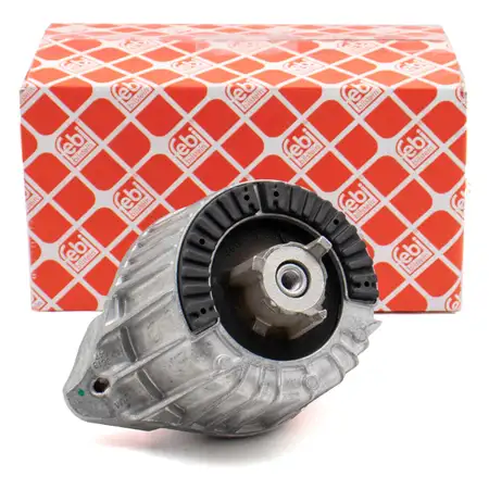 febi 29967 Motorlager Hydrolager Lager Motor f&uuml;r MERCEDES W204 W212 C218 CDI vorne links