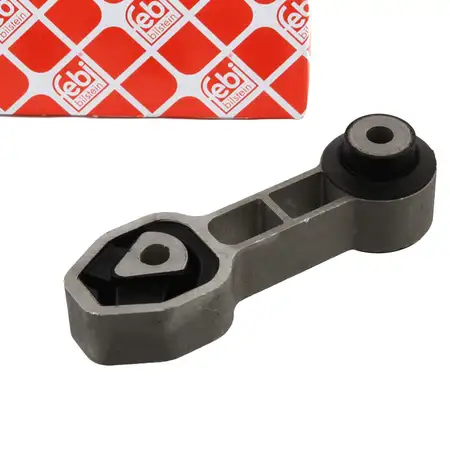 febi 36616 Motorlager Motorhalter f&uuml;r FIAT Panda 169 1.3 D/JTD Multijet hinten 51709191