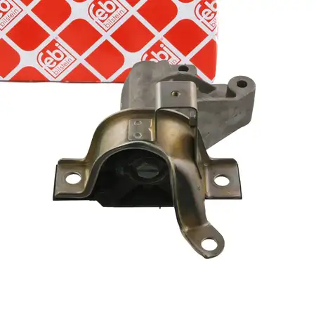 febi 36975 Motorlager Motorhalter Lagerung Motor f&uuml;r FIAT Doblo 1.4 vorne 51762065
