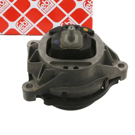 febi 39008 Motorlager Hydrolager f&uuml;r BMW F20 F21 F30 F31 X3 F25 X4 N20 N47 xDrive links