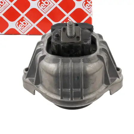 febi 31013 Motorlager Hydrolager f&uuml;r BMW 1er E81 E82 E87 E88 3er E90 E91 E92 E93 X1 E84 Z4