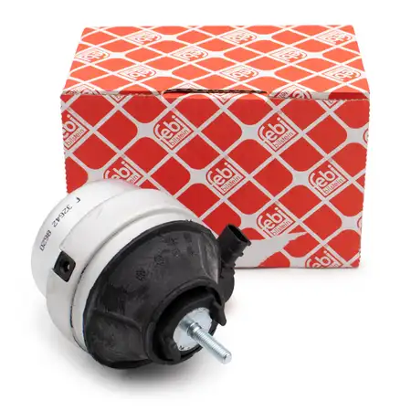 febi 32642 Motorlager f&uuml;r VW Passat B5 AUDI A4 B5 SKODA Superb 1 2.5 TDI links o. rechts