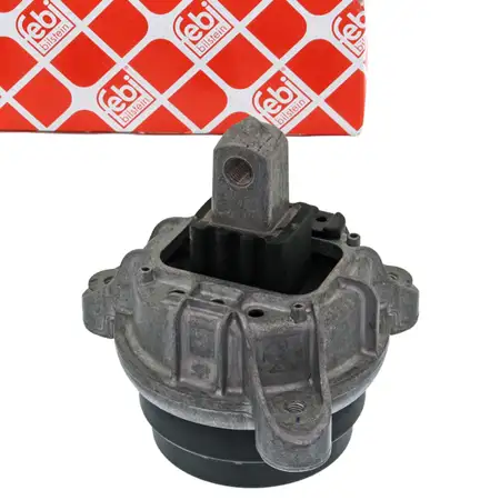 febi 45590 Motorlager Hydrolager f&uuml;r BMW 5er F10 F11 520/525d xDrive rechts 22117935144