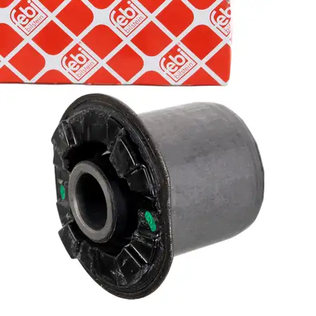 febi 175248 Achsk&ouml;rperlager Achslager f&uuml;r FIAT Freemont DODGE Journey Vorderachse hinten