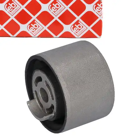 febi 181385 Achsk&ouml;rperlager Achslager f&uuml;r VOLVO XC40 536 hinten unten rechts 31437497