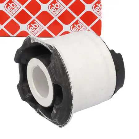 febi 186193 Axle housing bearing for FORD Mondeo 5 MK5 CE CD front axle 2376748/5342366