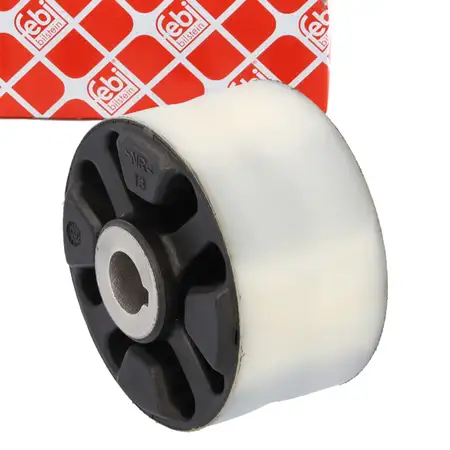 febi 186198 Achsk&ouml;rperlager Lagerung f&uuml;r FORD Mondeo 5 MK5 CE Hinterachse hinten 5168621