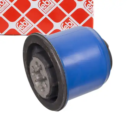 febi Achsk&ouml;rperlager f&uuml;r CITROEN Jumpy Spacetourer PEUGEOT Expert Traveller Hinten hinten