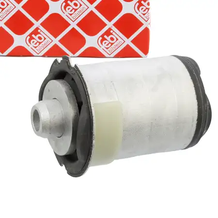 febi 104143 Achsk&ouml;rperlager Achslager f&uuml;r MERCEDES-BENZ W246 W242 X156 Hinterachse vorne