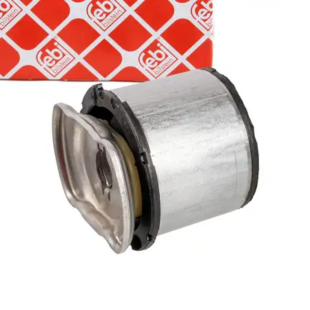 febi 109304 Achsk&ouml;rperlager Achslager f&uuml;r AUDI A4 B9 A5 F5 Hinterachse vorne 4G0505145E