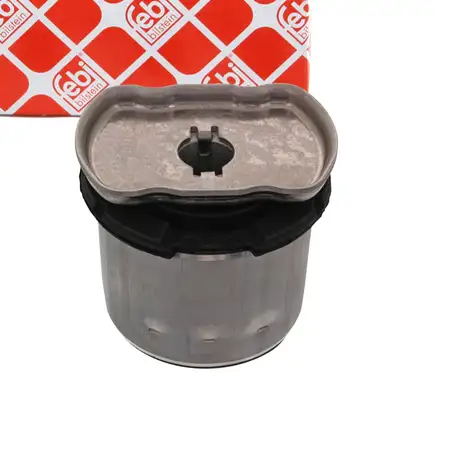 febi Achsk&ouml;rperlager Achslager f&uuml;r AUDI A4 B8 A5 8T 8F 8RB Hinterachse hinten 8R0505145A