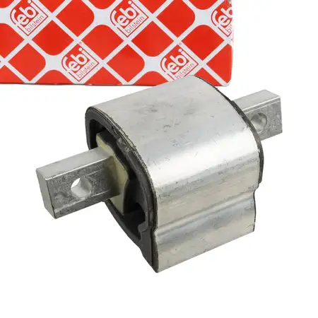 febi 173499 Getriebelager Automatikgetriebe f&uuml;r MERCEDES W205 S205 W213 X253 hinten