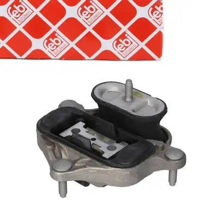 febi 181514 Getriebelager Automatikgetriebe f&uuml;r AUDI A6 C8 A7 4KA hinten 4K0399156A