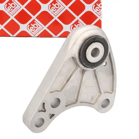 febi Getriebelager Automatikgetriebe f&uuml;r FORD Focus 4 MK4 Kuga 3 unten links 2210413