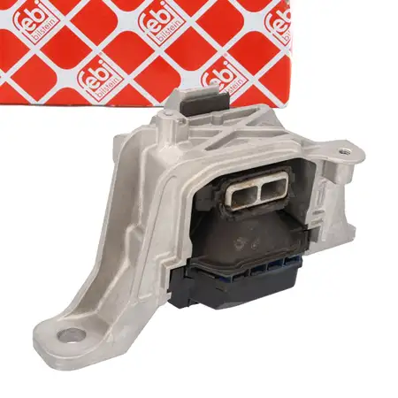 febi Getriebelager Automatikgetriebe f&uuml;r FORD Focus 4 8-Gang Automatik links 2210890