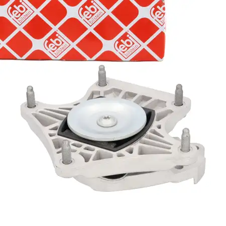 febi Getriebelager Automatikgetriebe f&uuml;r MERCEDES-BENZ S-Klasse W222 V222 X222 C217 hinten