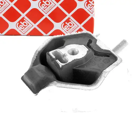 febi 19802 Getriebelager Halter Automatikgetr. f&uuml;r AUDI 2.0-2.8 2.4D 2.5 TDI 4A0399151C
