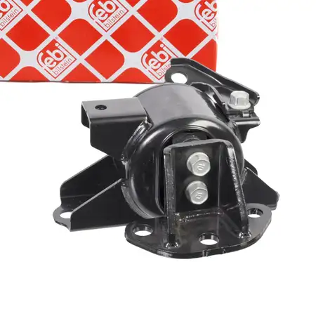 febi 107780 Transmission Mount for Automatic Transmission, KIA Soul, Left Side, 218302K100