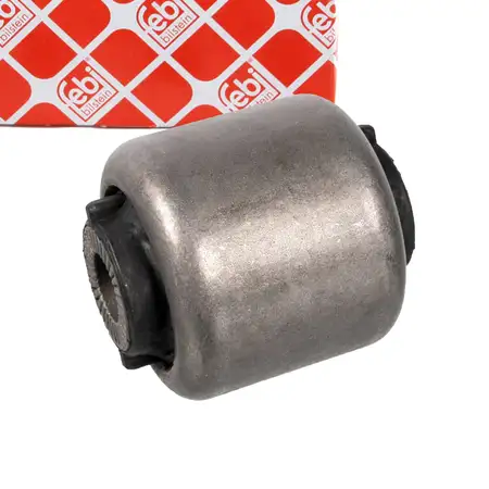 febi Querlenkerlager f&uuml;r BMW 3er F34 GT 4er F33 X3 F25 X4 Vorderachse hinten 31106786959