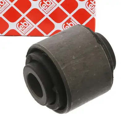 febi Querlenkerlager f&uuml;r VW Golf 5 6 Passat B6 B7 AUDI A1 8X 8P SKODA Octavia hinten au&szlig;en