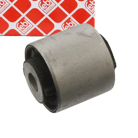 febi 40975 Control Arm Bearing for MERCEDES W176, W242, W246, C117, X117 (Rear Outer) 2463520965