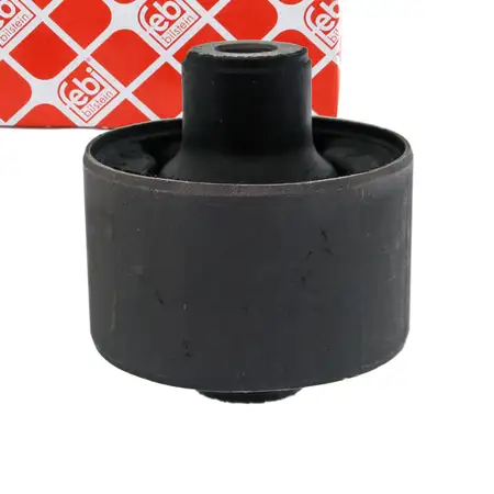 febi Control Arm Bushings for MITSUBISHI Colt 4, 5, Lancer 5, Carisma, Space Star (Rear Axle, Front)