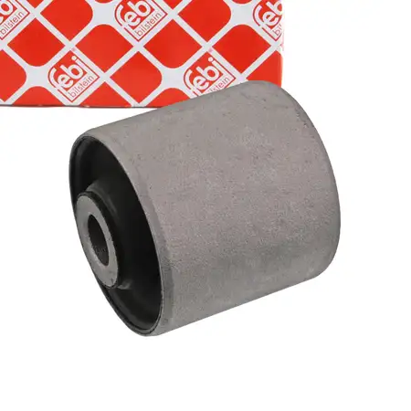 febi 41136 Control Arm Bearing for MITSUBISHI Pajero Pinin 1 Rear Axle, Upper Front MR510327