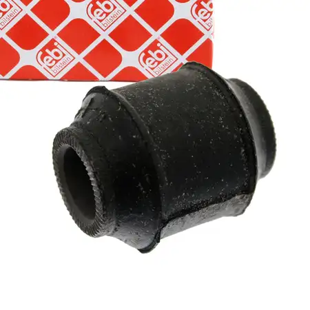 febi 41397 Control Arm Bushing for HYUNDAI Accent 2, Rear Axle, Lower, Rear Outer, 5521925100