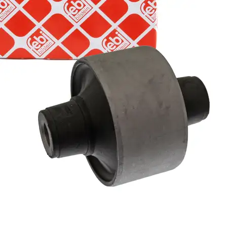 febi Control Arm Bearing - Lower Control Arm Bearing for HYUNDAI Trajet Front Axle 545553A100